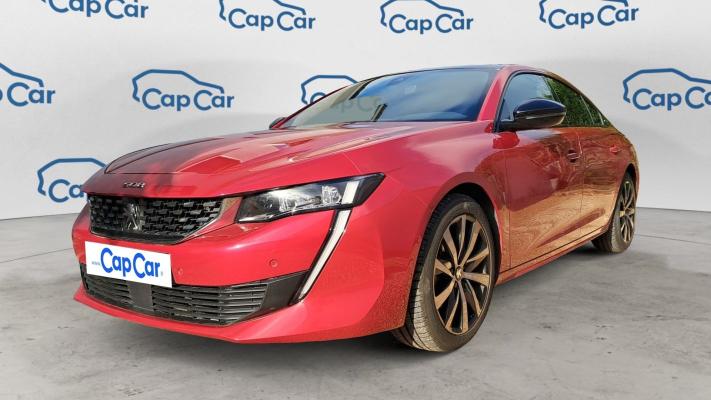 Peugeot 508 II 1.6 PureTech 180 EAT8 GT Line