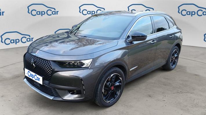 DS DS 7 Crossback 2.0 BlueHDi 180 EAT8 Performance Line