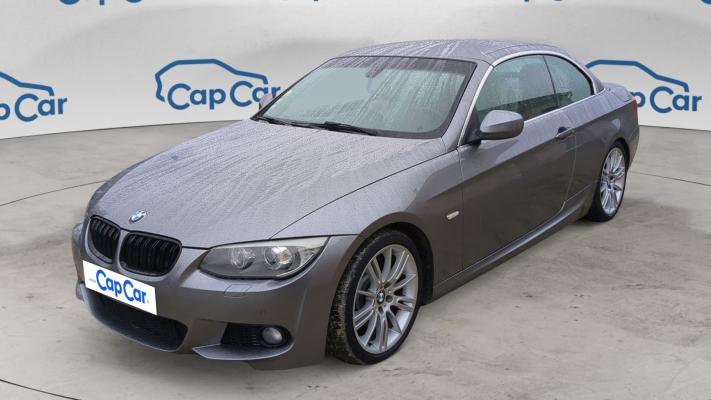 BMW Série 3 Cabriolet (E93) 325d 204 BVA M Sport