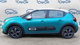 Citroën C3 III 1.2 PureTech 110 Feel Pack