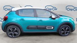 Citroën C3 III 1.2 PureTech 110 Feel Pack