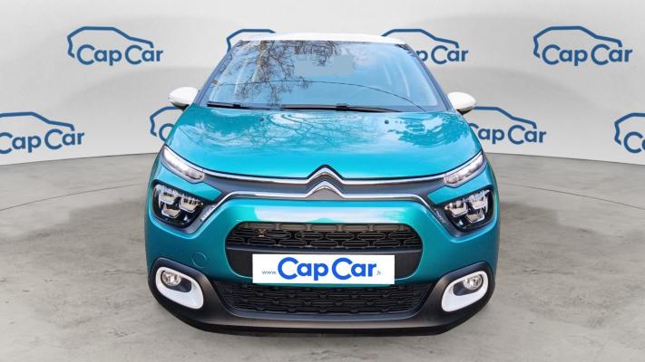 Citroën C3 III 1.2 PureTech 110 Feel Pack