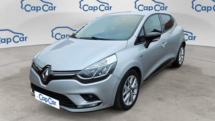 Renault Clio IV 0.9 TCe 75 Limited