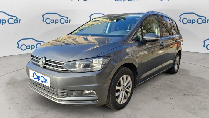 Volkswagen Touran 1.6 TDI 115 DSG7 Confortline Business