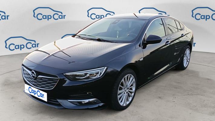 Opel Insignia 1.6 CDTi 136 BVA Elite - Automatique