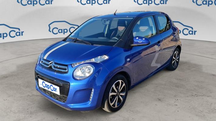 Citroën C1 1.0 VTi 72 Shine