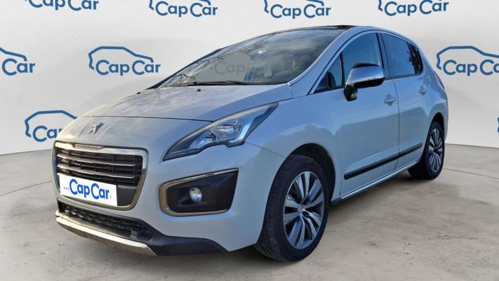 Peugeot 3008 1.6 THP 165 EAT6 Allure - Automatique