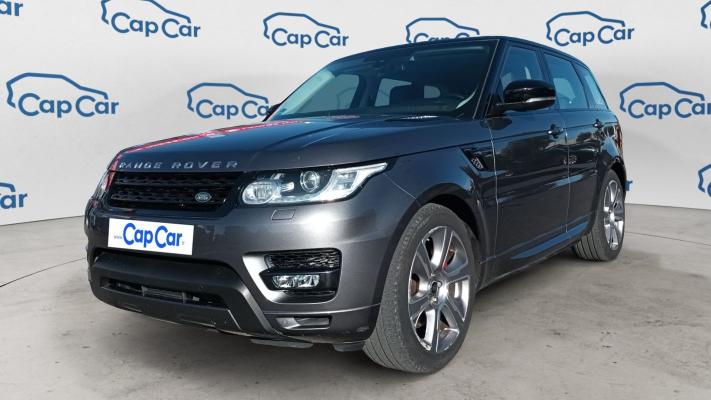 Land Rover Range Rover 3.0 SDV6 354 BVA HSE Dynamic - Automatique