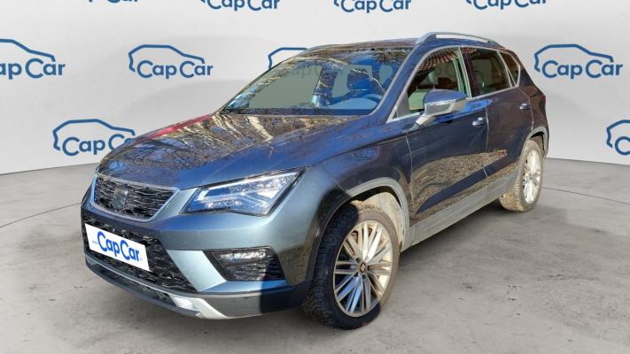 Seat Ateca 2.0 TDI 150 DSG7 Xcellence - Automatique Toit ouvrant