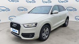 Audi Q3 2.0 TDI 140 Ambition Luxe