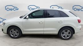 Audi Q3 2.0 TDI 140 Ambition Luxe