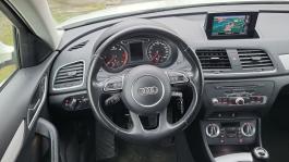 Audi Q3 2.0 TDI 140 Ambition Luxe