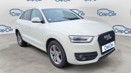 Audi Q3 2.0 TDI 140 Ambition Luxe