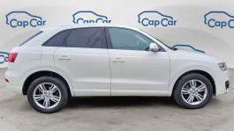 Audi Q3 2.0 TDI 140 Ambition Luxe