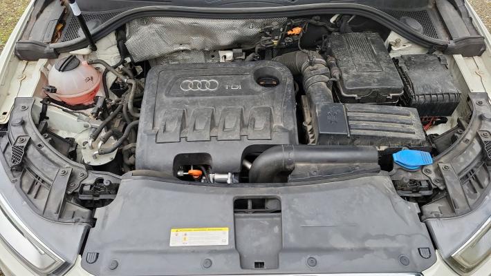 Audi Q3 2.0 TDI 140 Ambition Luxe