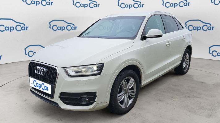 Audi Q3 2.0 TDI 140 Ambition Luxe