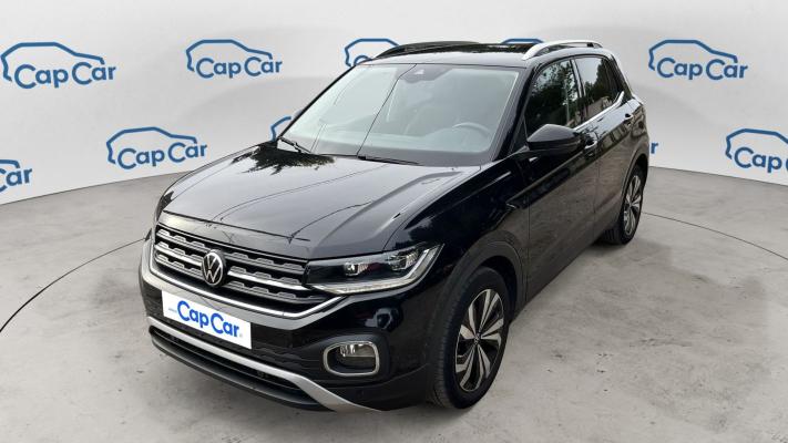 Volkswagen T-Cross 1.0 TSi 115 DSG7 Carat