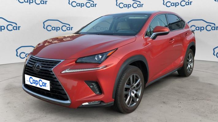 Lexus NX 300h 2.5 VVTi 197 Hybrid AWD E-CVT Luxe - Automatique Entretien constructeur