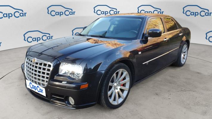 Chrysler 300C 6,1 V8 431 BVA SRT8 - Automatique Toit ouvrant