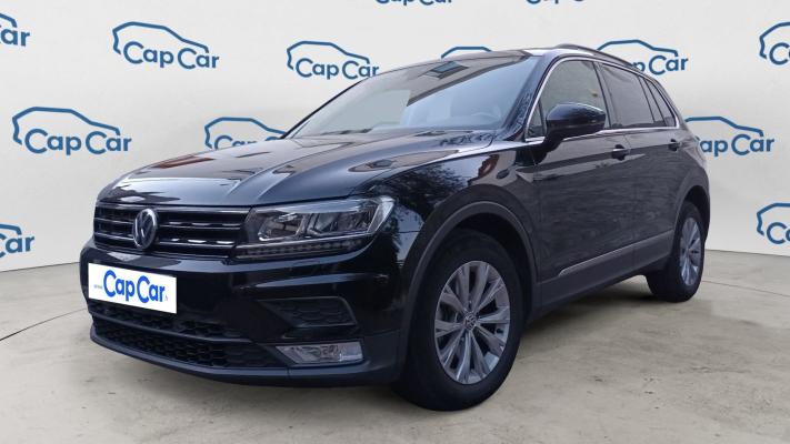 Volkswagen Tiguan II 2.0 TDI 150 DSG7 Carat