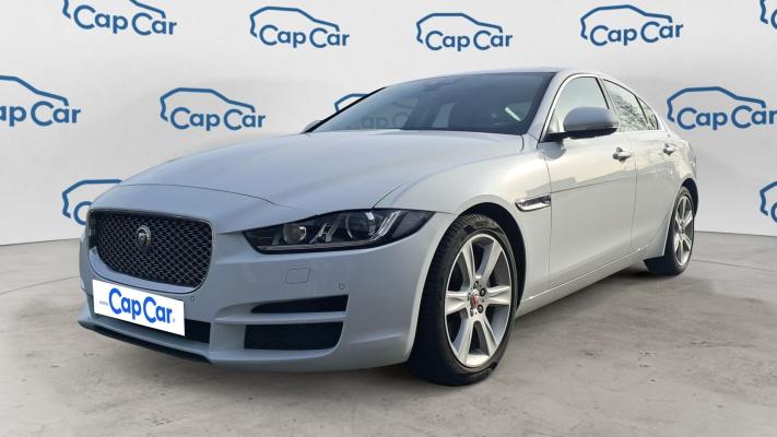 Jaguar XE 2.0 D 180 BVA8 Business