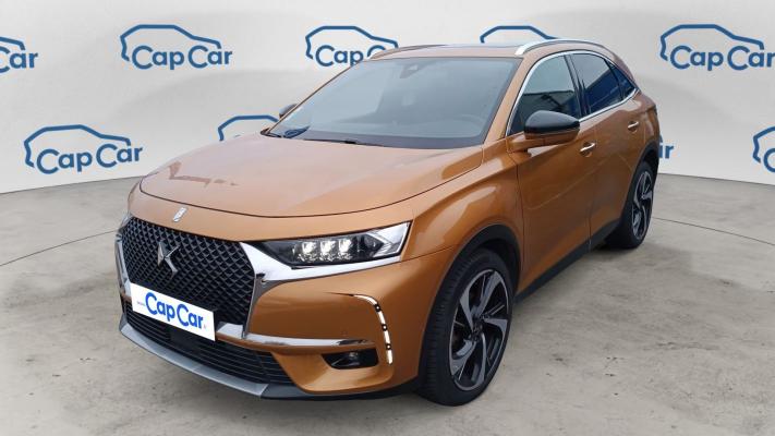 DS DS 7 Crossback 2.0 BlueHDi 180 EAT8 Grand Chic