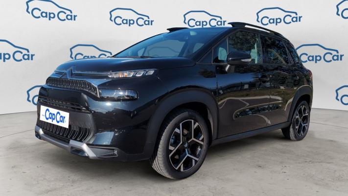 Citroën C3 Aircross 1.2 PureTech 130 EAT8 Max - Première main Garantie constructeur