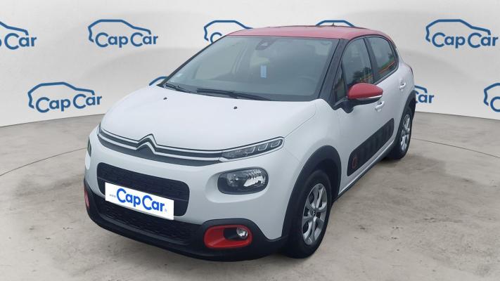 Citroën C3 1.2 PureTech 82 Confort