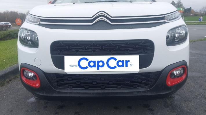 Citroën C3 1.2 PureTech 82 Confort