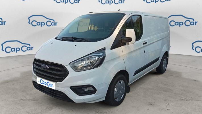 Ford Transit Custom Fourgon L1H1 2.0 Ecoblue 130 Trend Business