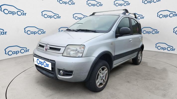 Fiat Panda 4x4 II 1.3 Multijet 70 Climbing