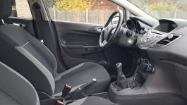 Ford Fiesta V 1.0 EcoBoost 100 Edition