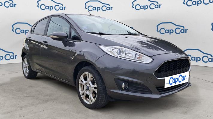 Ford Fiesta V 1.0 EcoBoost 100 Edition