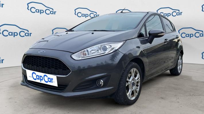 Ford Fiesta V 1.0 EcoBoost 100 Edition