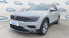 Volkswagen Tiguan 2.0 TDI 150 DSG7 Carat