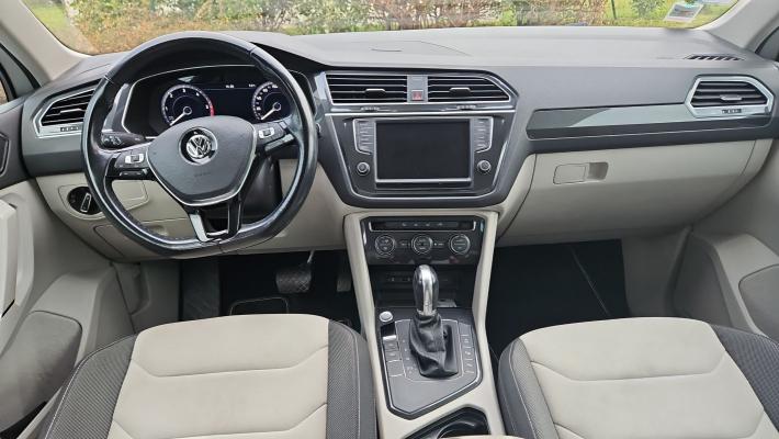 Volkswagen Tiguan 2.0 TDI 150 DSG7 Carat