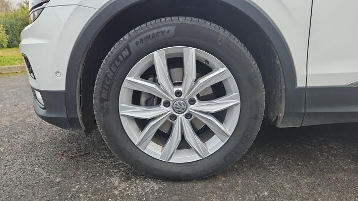 Volkswagen Tiguan 2.0 TDI 150 DSG7 Carat