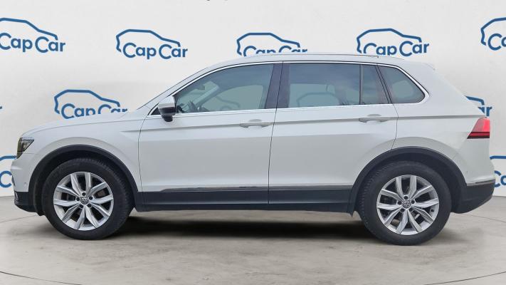 Volkswagen Tiguan 2.0 TDI 150 DSG7 Carat