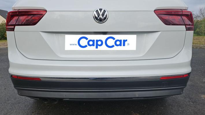 Volkswagen Tiguan 2.0 TDI 150 DSG7 Carat