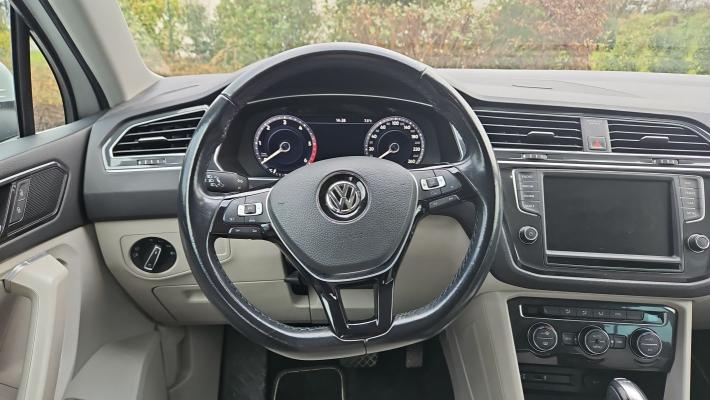 Volkswagen Tiguan 2.0 TDI 150 DSG7 Carat