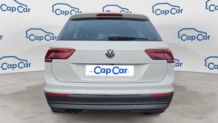 Volkswagen Tiguan 2.0 TDI 150 DSG7 Carat