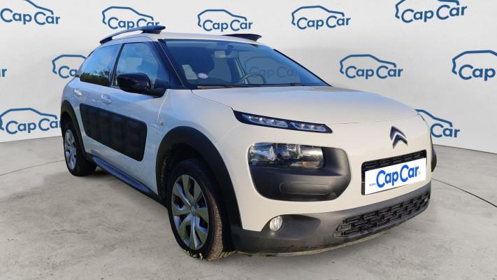 Citroën C4 Cactus 1.2 PureTech 82 Feel