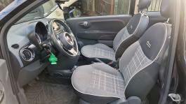 Fiat 500C 1.2 69 BVA Lounge