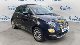 Fiat 500C 1.2 69 BVA Lounge