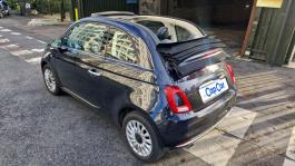 Fiat 500C 1.2 69 BVA Lounge