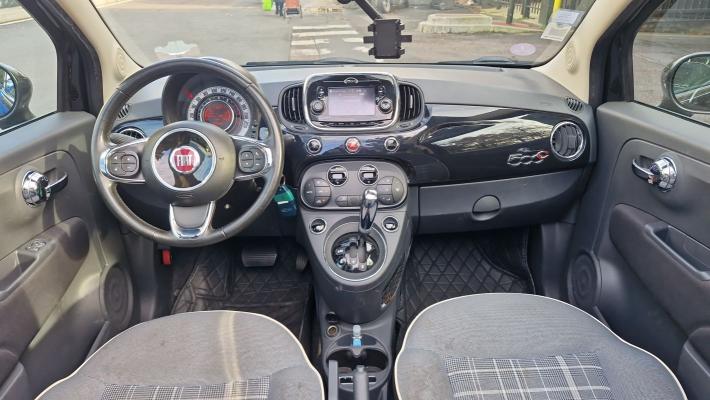 Fiat 500C 1.2 69 BVA Lounge