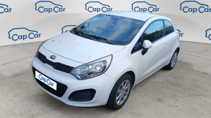 Kia Rio III 1.2 85 Motion