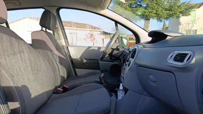 Renault Modus 1.2 16V 75 Expression