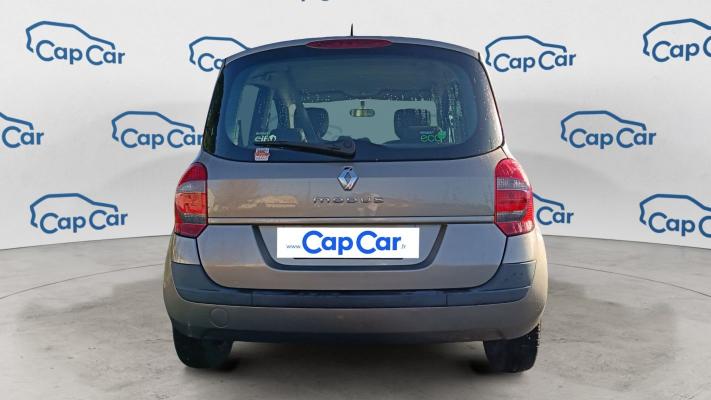 Renault Modus 1.2 16V 75 Expression