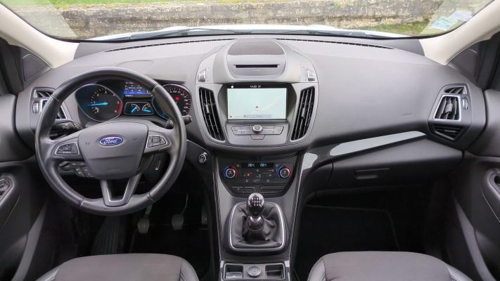 Ford Kuga II 1.5 TDCi 120 Titanium